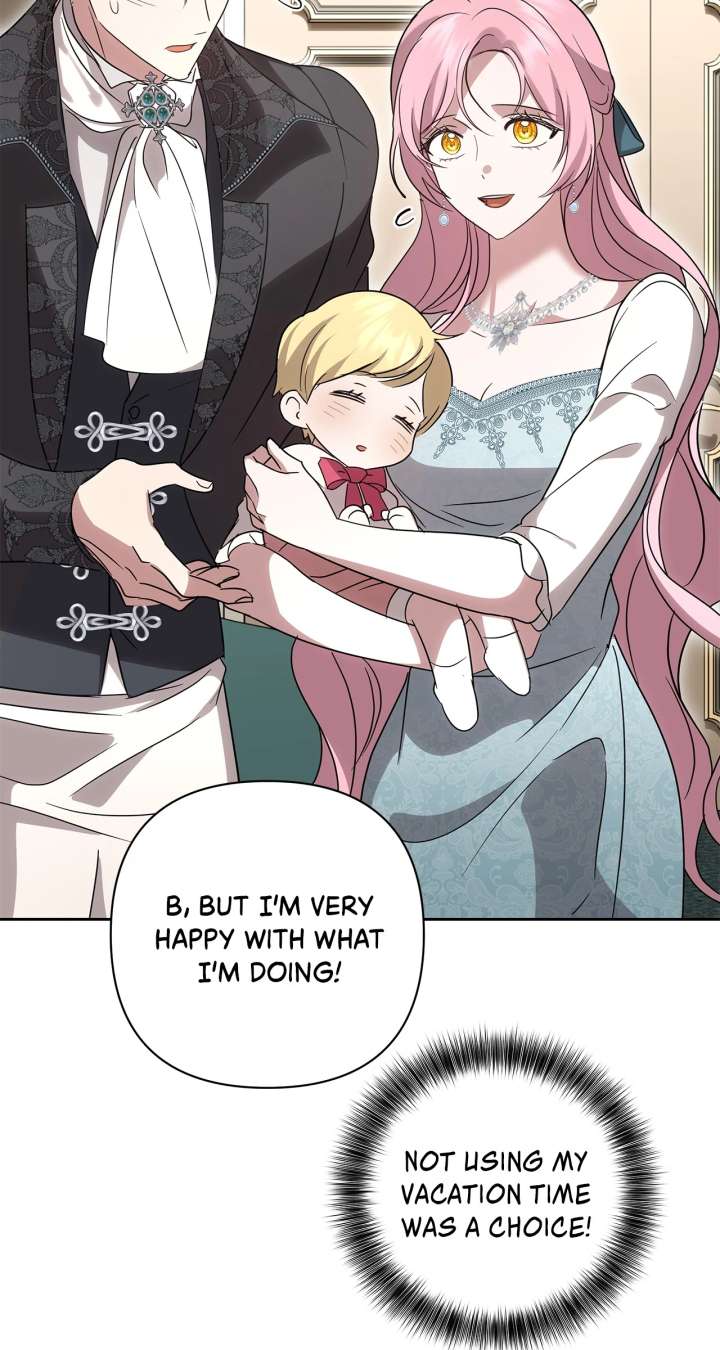 It Was Love at First Sight, Mr. Villain! Chapter 73 - Page 46