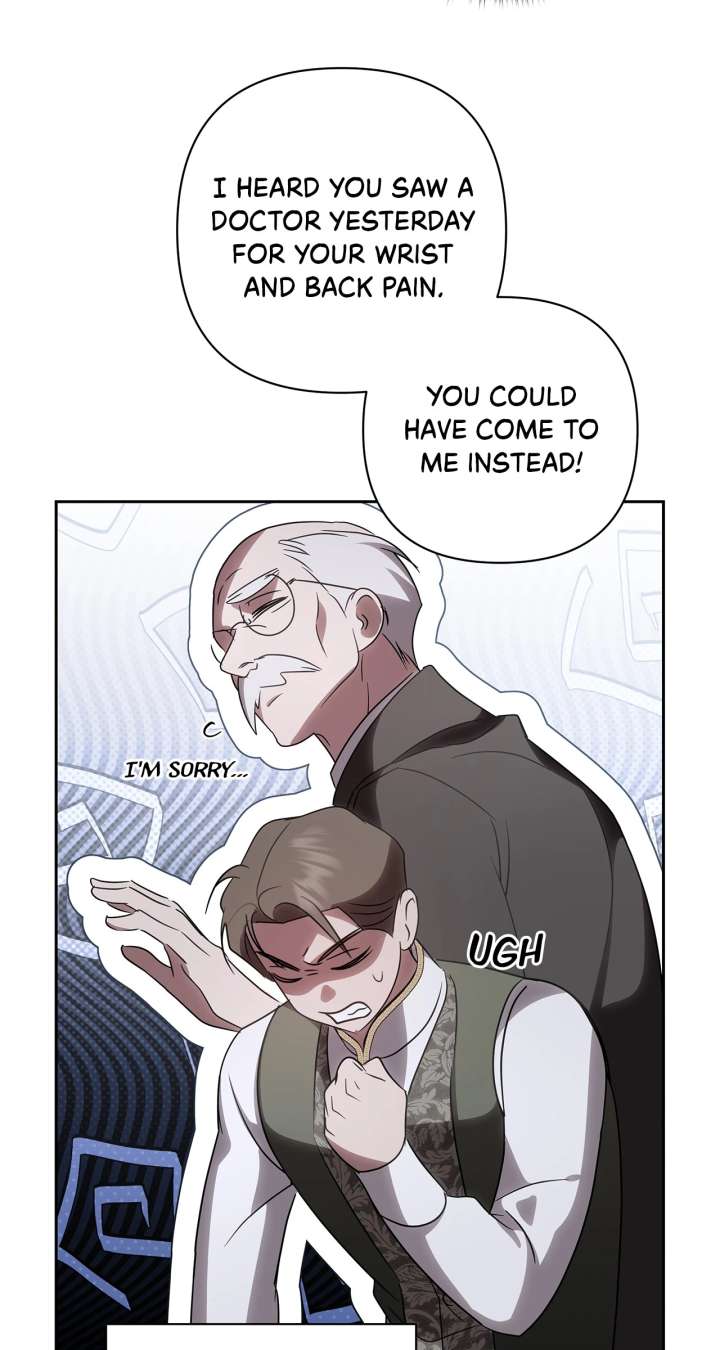 It Was Love at First Sight, Mr. Villain! Chapter 73 - Page 47