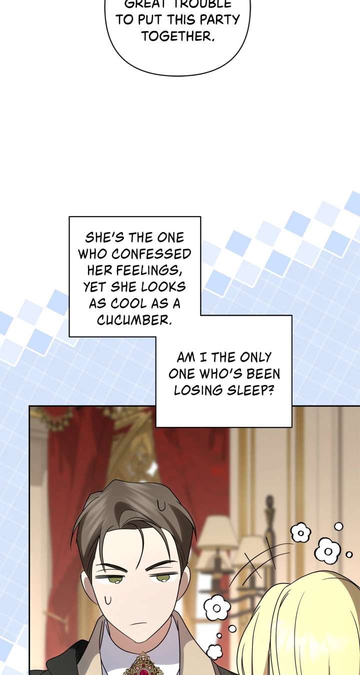 It Was Love at First Sight, Mr. Villain! Chapter 74 - Page 30