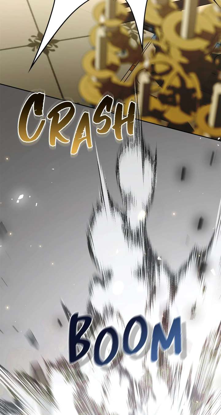 It Was Love at First Sight, Mr. Villain! Chapter 74 - Page 55