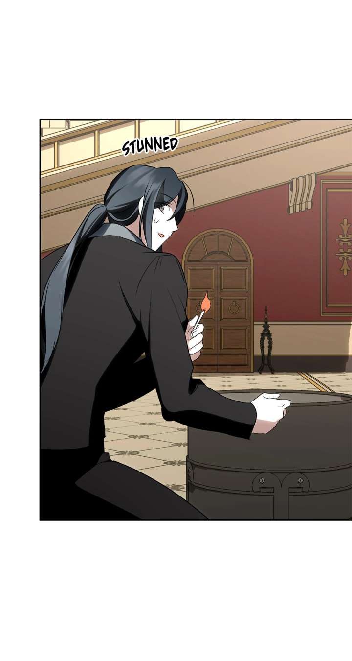 It Was Love at First Sight, Mr. Villain! Chapter 74 - Page 60