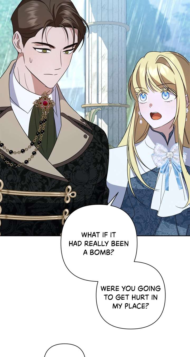 It Was Love at First Sight, Mr. Villain! Chapter 74 - Page 69