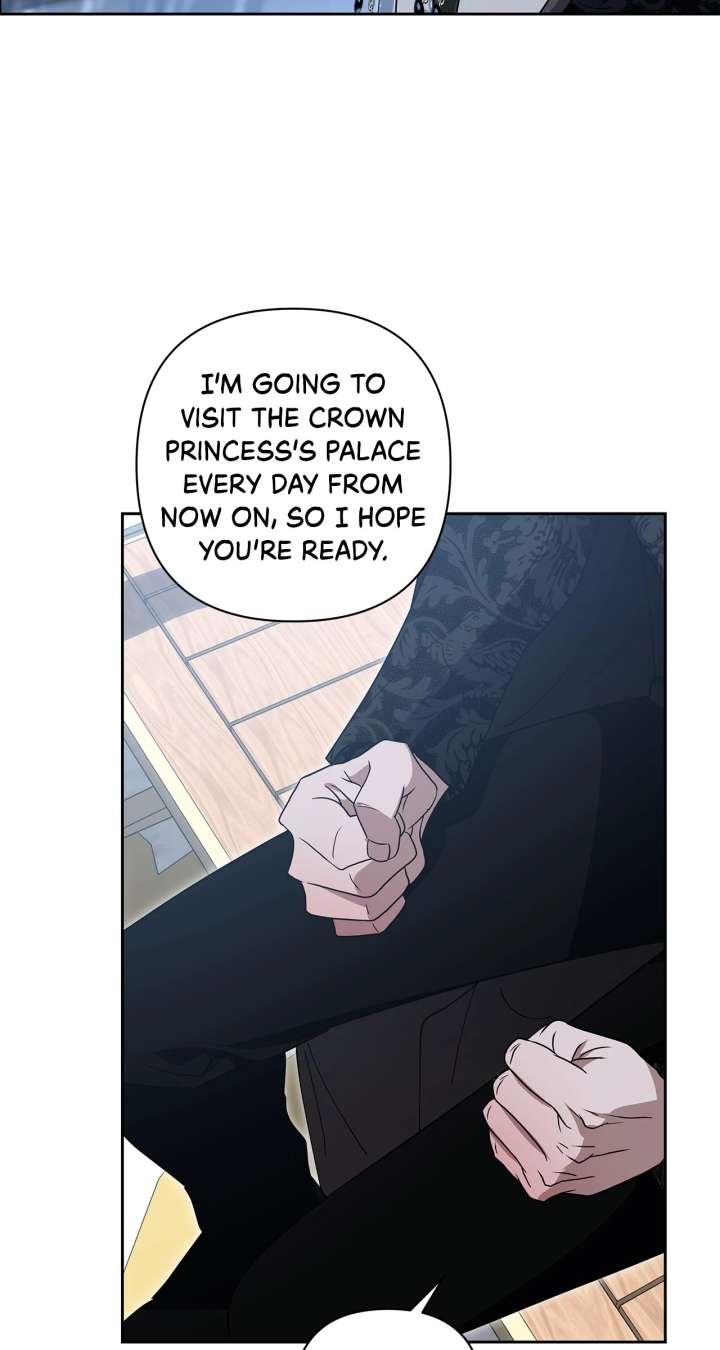 It Was Love at First Sight, Mr. Villain! Chapter 74 - Page 76