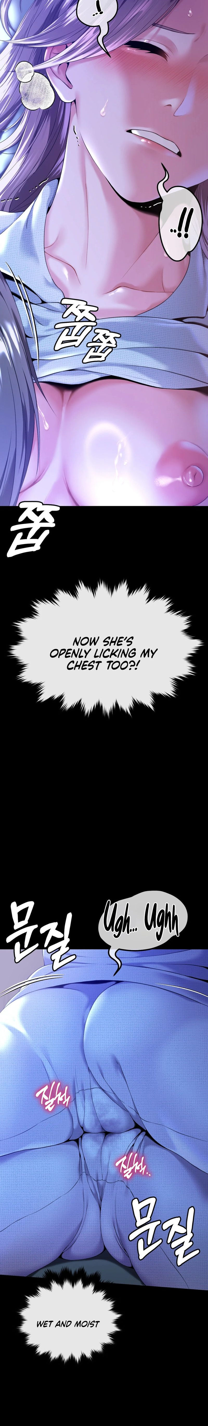 It’d Be Nice to Do It in Prison Chapter 1 - Page 6