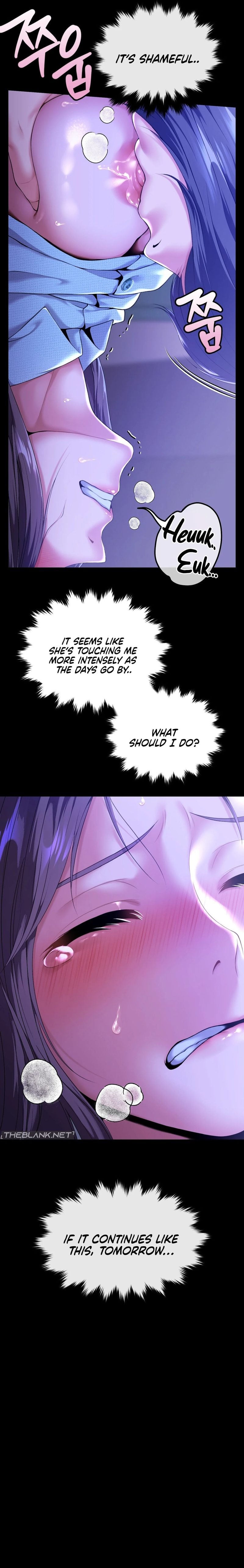 It’d Be Nice to Do It in Prison Chapter 1 - Page 7