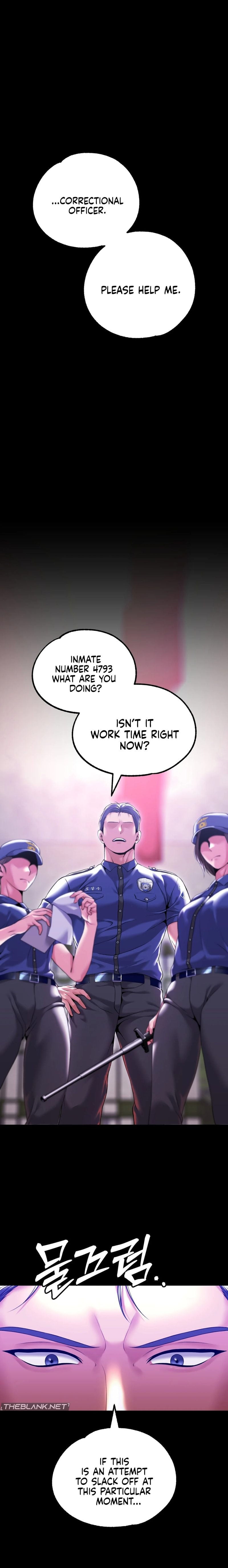 It’d Be Nice to Do It in Prison Chapter 1 - Page 11