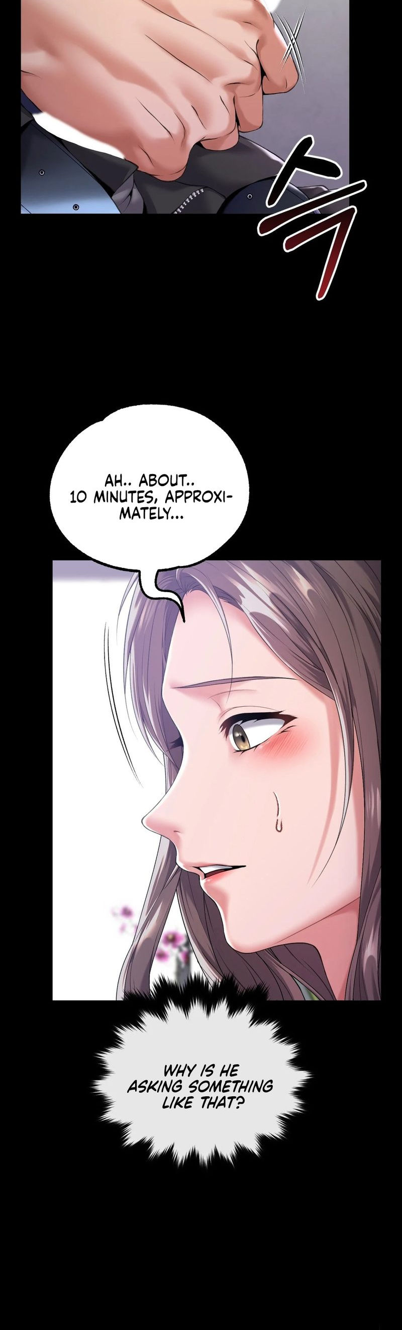 It’d Be Nice to Do It in Prison Chapter 1 - Page 18