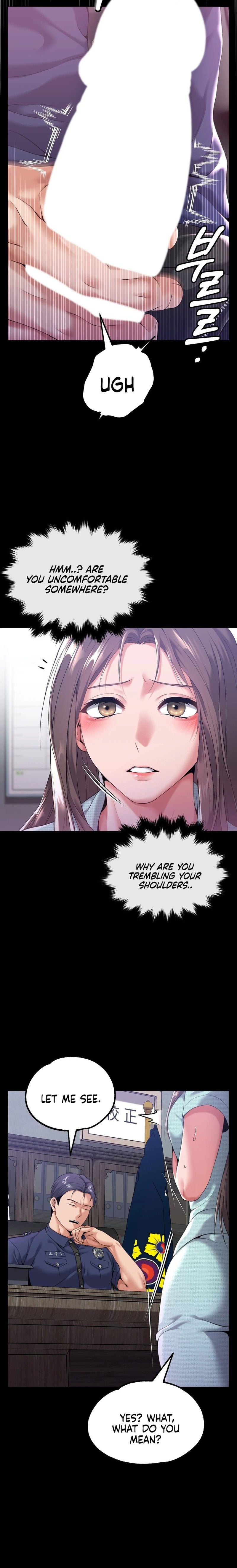 It’d Be Nice to Do It in Prison Chapter 1 - Page 20