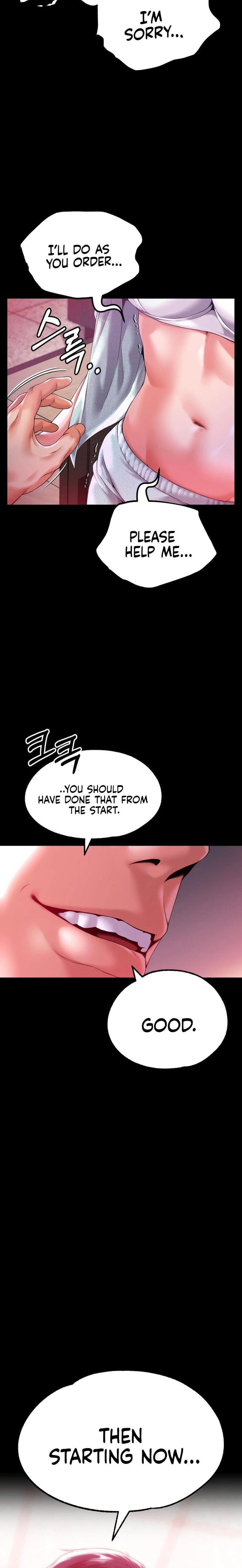 It’d Be Nice to Do It in Prison Chapter 1 - Page 26