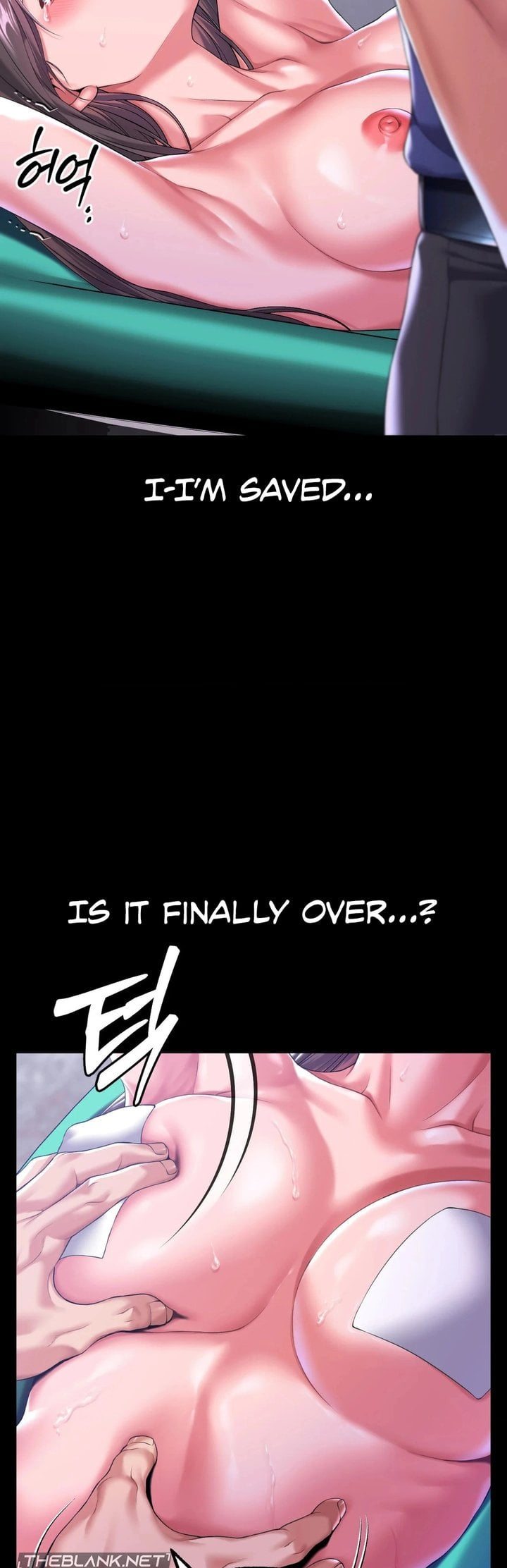 It’d Be Nice to Do It in Prison Chapter 5 - Page 38