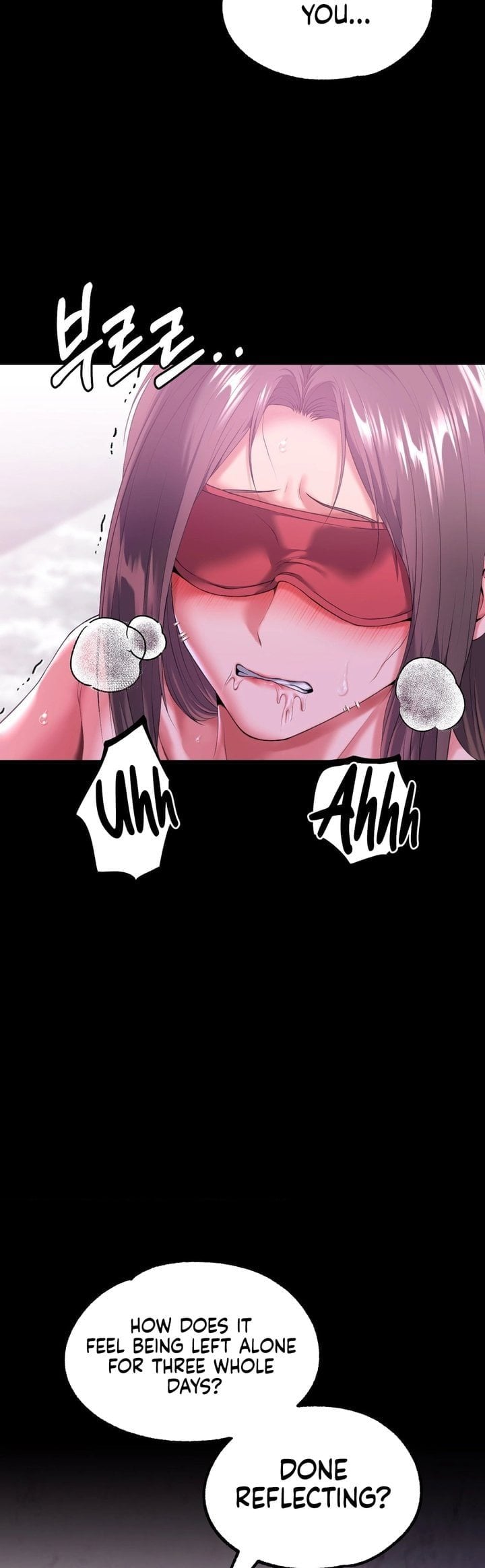 It’d Be Nice to Do It in Prison Chapter 6 - Page 26