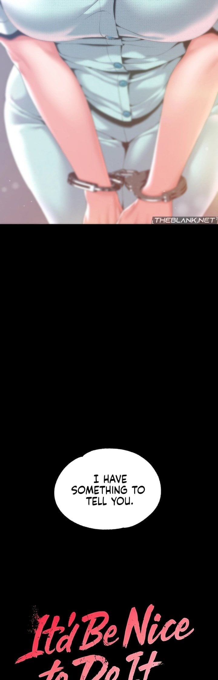 It’d Be Nice to Do It in Prison Chapter 7 - Page 52