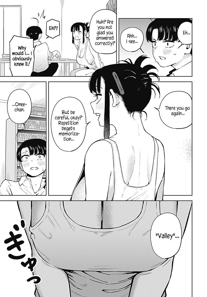 Itoko no Onee-chan ni Amaechau? Chapter 1 - Page 19