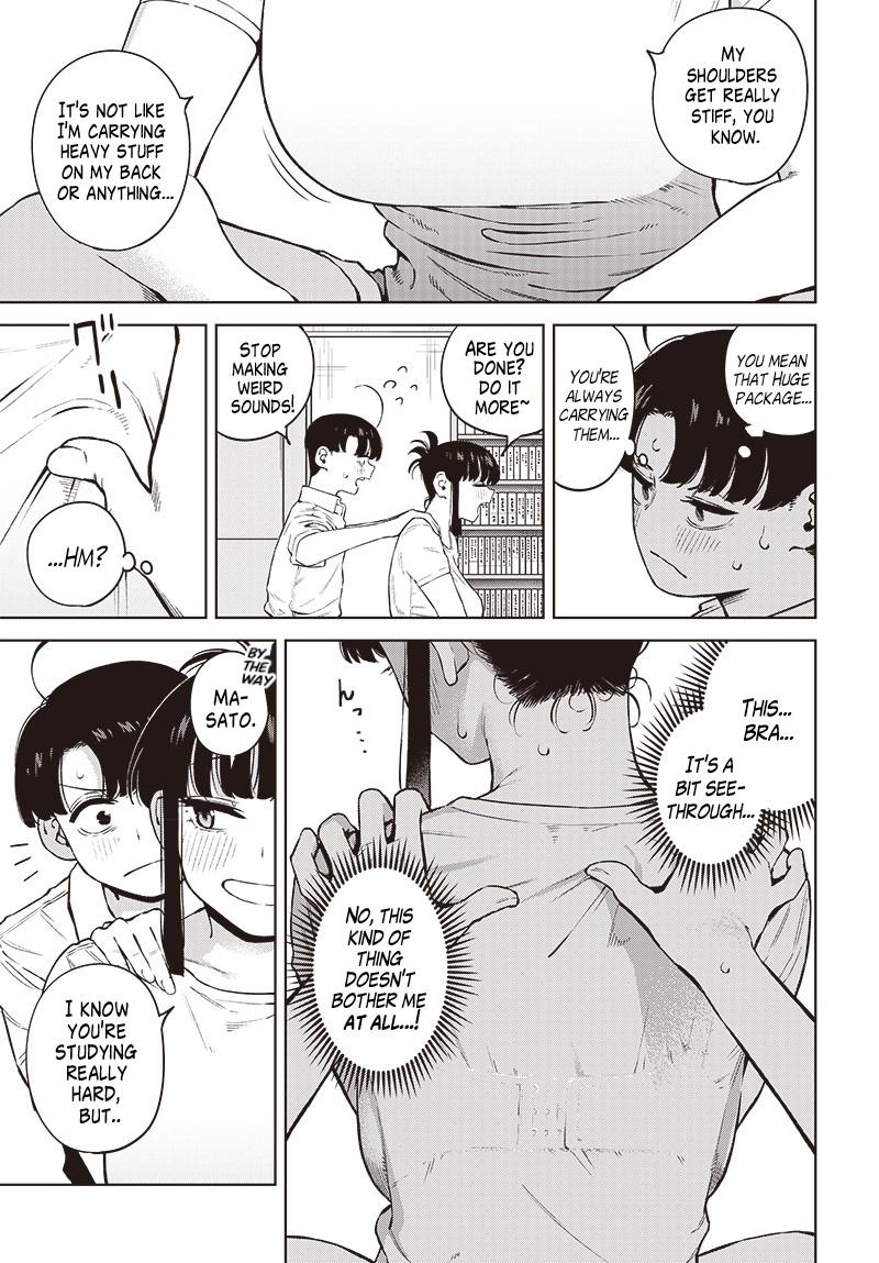 Itoko no Onee-chan ni Amaechau? Chapter 2 - Page 11