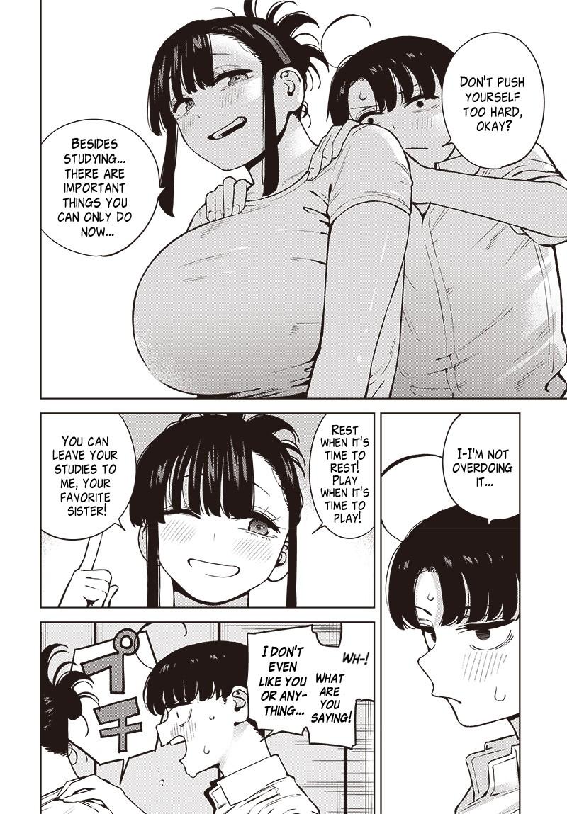 Itoko no Onee-chan ni Amaechau? Chapter 2 - Page 12