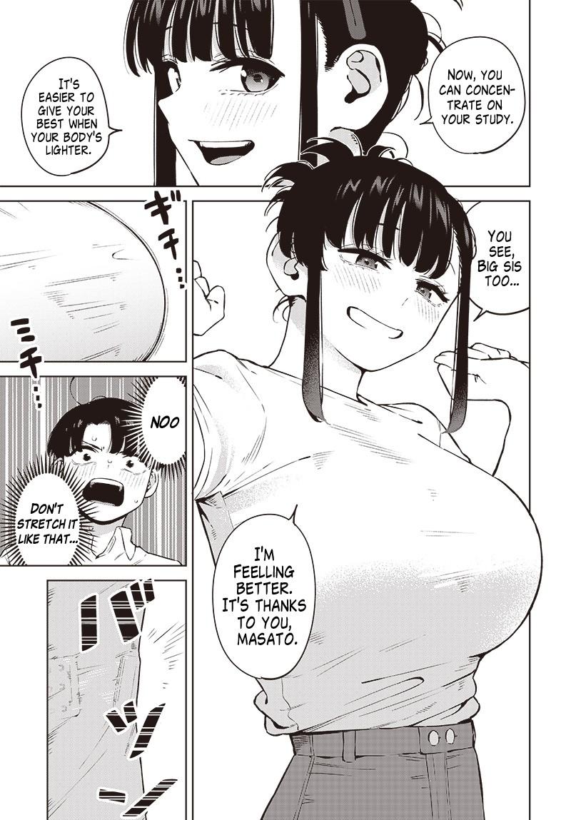 Itoko no Onee-chan ni Amaechau? Chapter 2 - Page 15