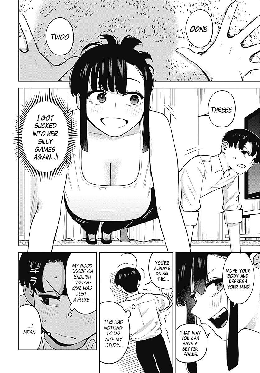 Itoko no Onee-chan ni Amaechau? Chapter 3 - Page 4