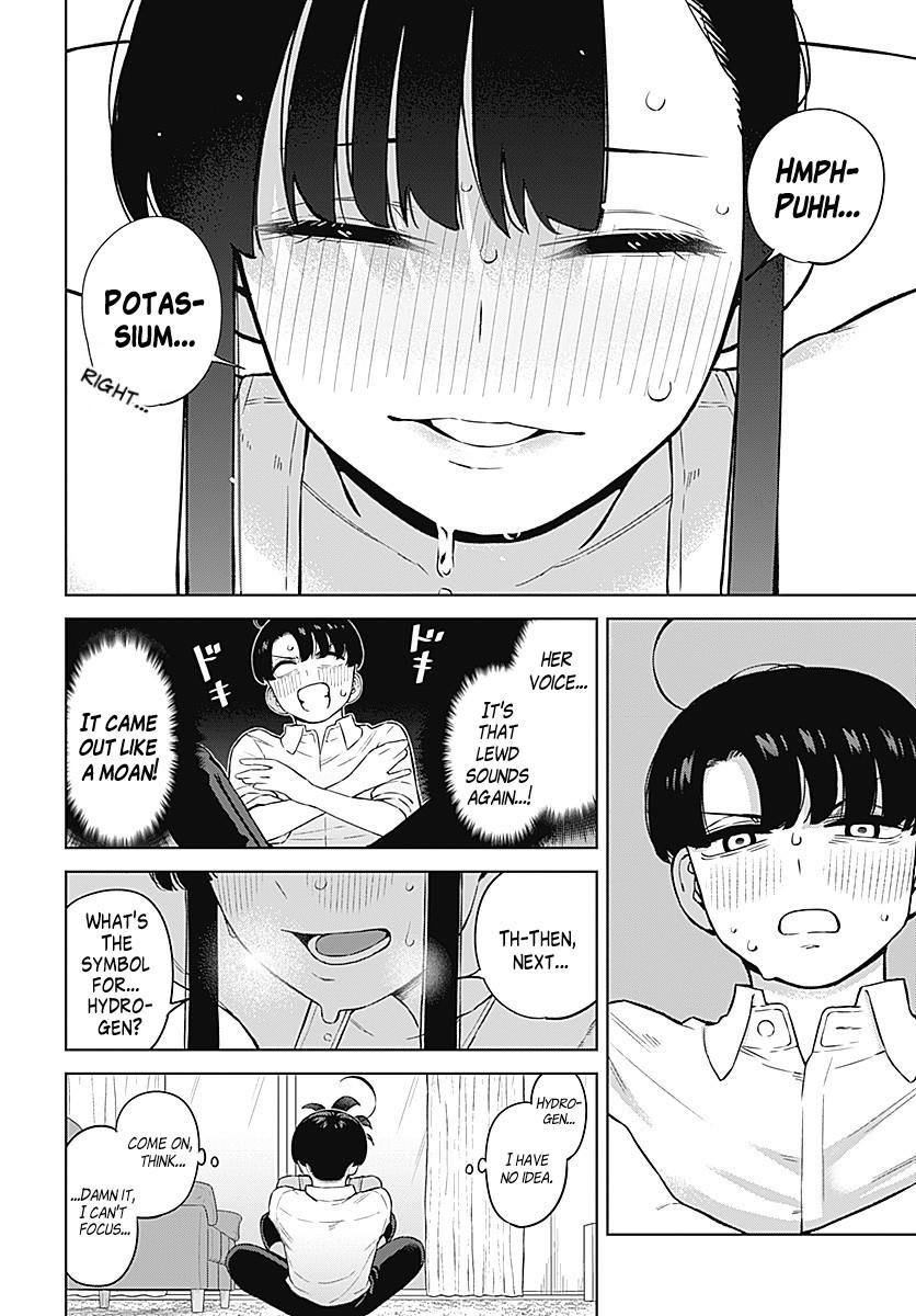 Itoko no Onee-chan ni Amaechau? Chapter 3 - Page 10