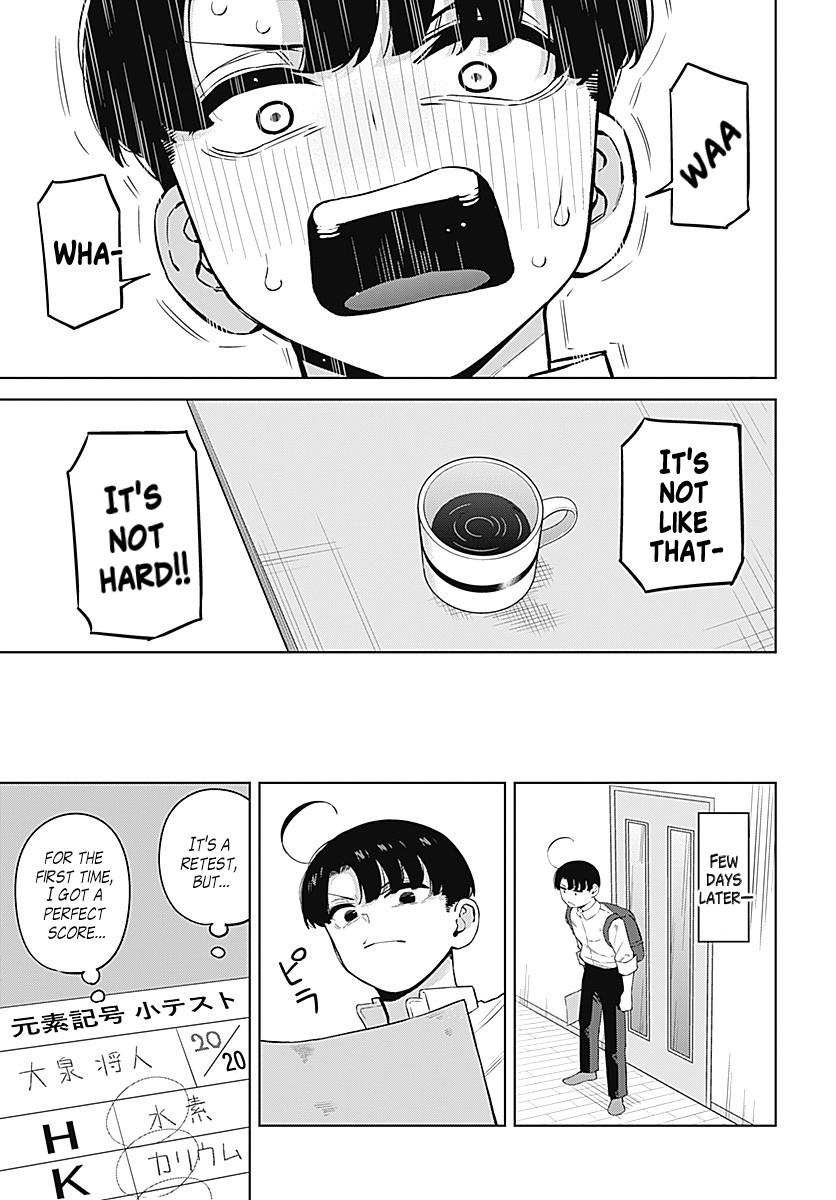 Itoko no Onee-chan ni Amaechau? Chapter 3 - Page 15