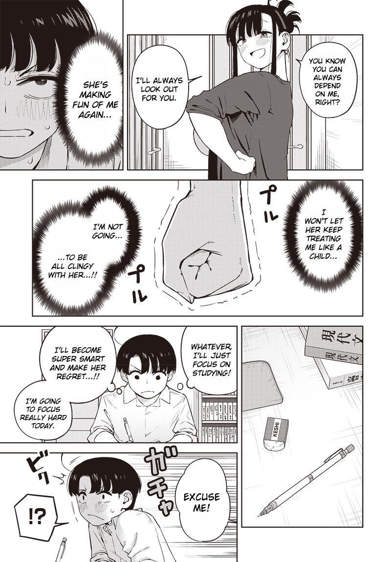 Itoko no Onee-chan ni Amaechau? Chapter 4 - Page 5