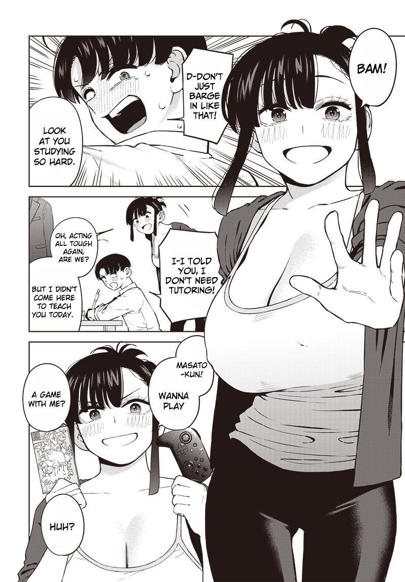 Itoko no Onee-chan ni Amaechau? Chapter 4 - Page 6