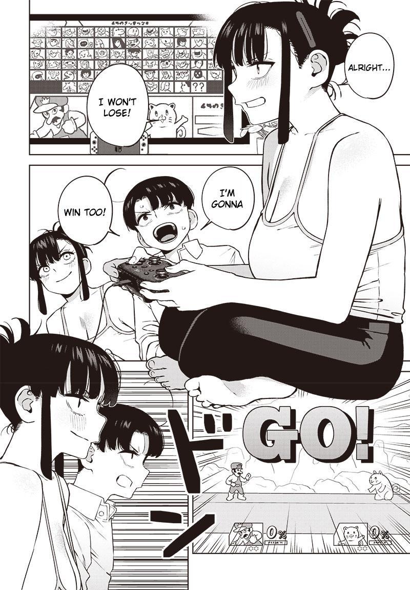 Itoko no Onee-chan ni Amaechau? Chapter 4 - Page 10