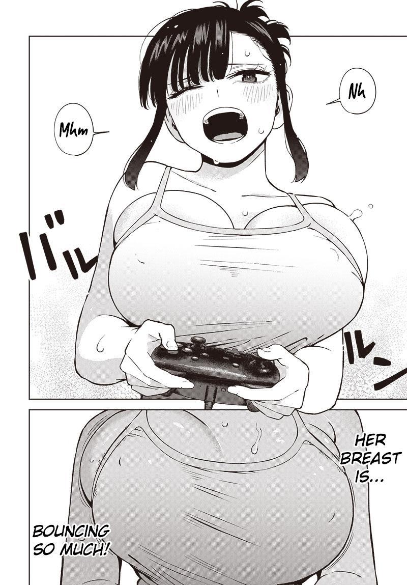 Itoko no Onee-chan ni Amaechau? Chapter 4 - Page 12