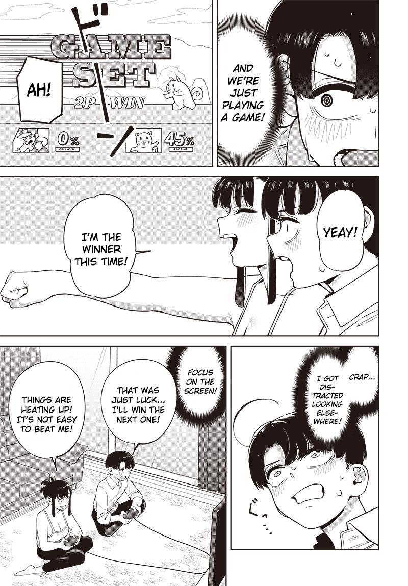 Itoko no Onee-chan ni Amaechau? Chapter 4 - Page 13