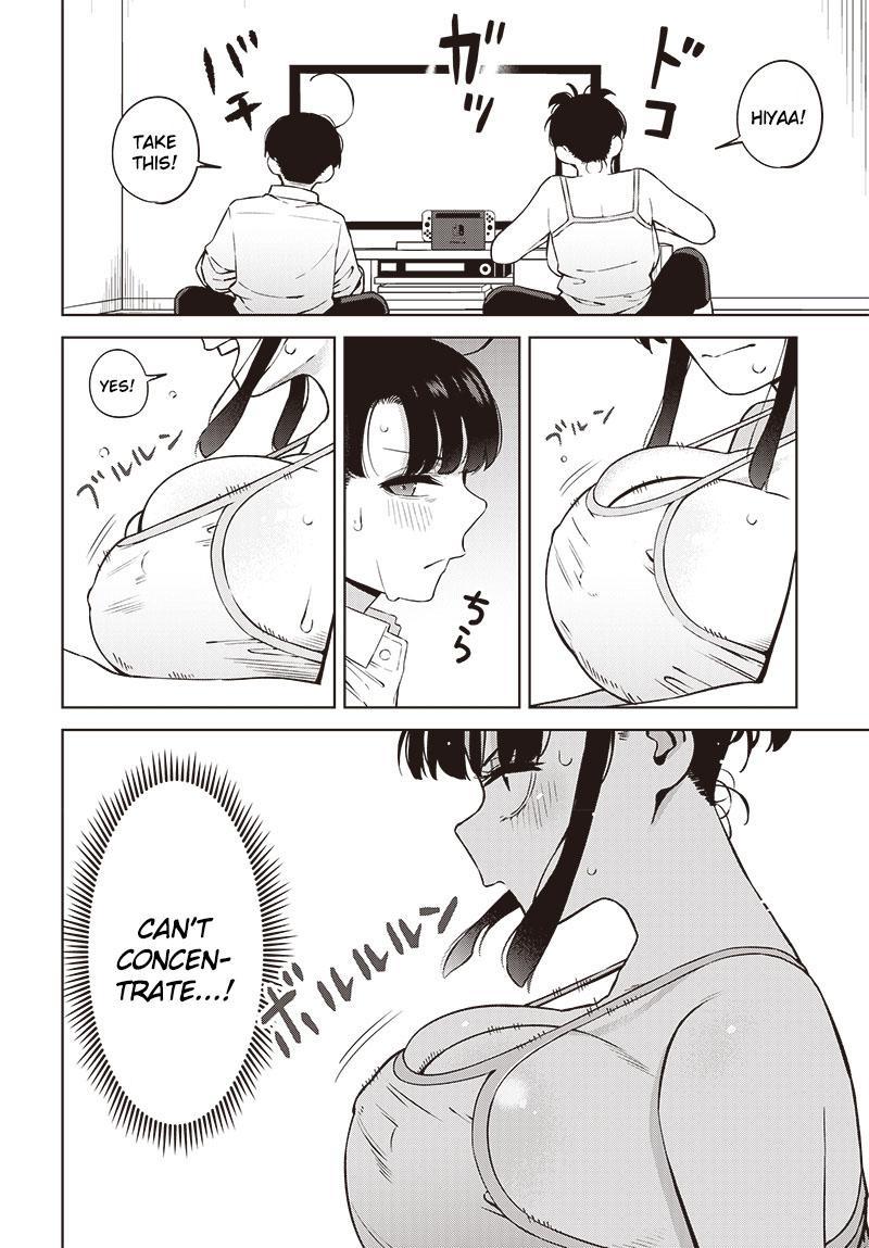 Itoko no Onee-chan ni Amaechau? Chapter 4 - Page 14