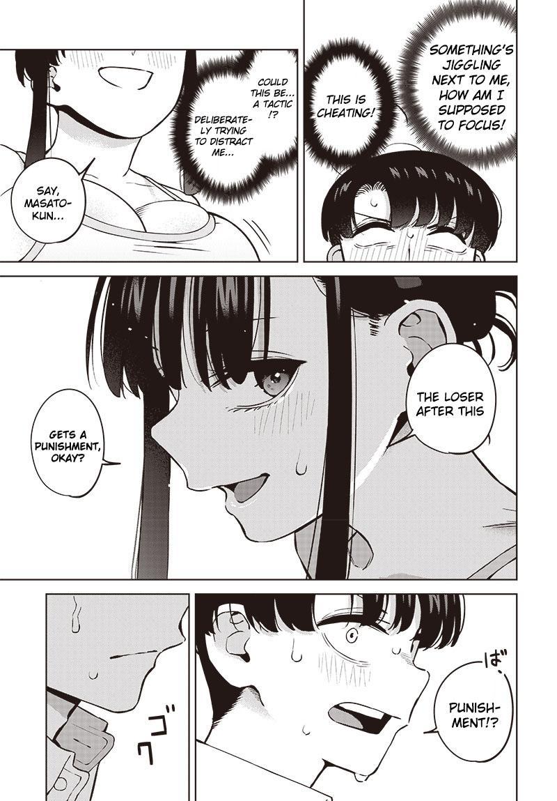 Itoko no Onee-chan ni Amaechau? Chapter 4 - Page 15