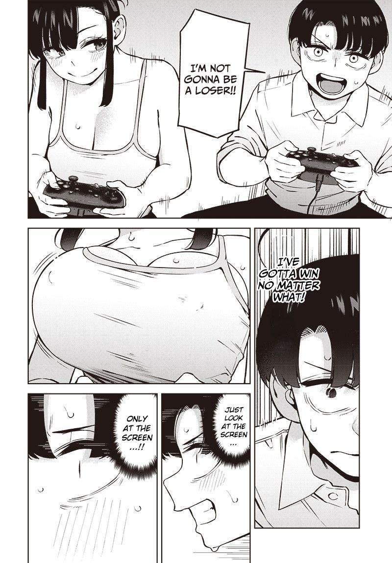 Itoko no Onee-chan ni Amaechau? Chapter 4 - Page 16