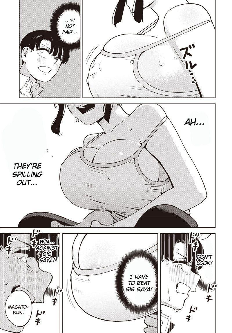 Itoko no Onee-chan ni Amaechau? Chapter 4 - Page 17