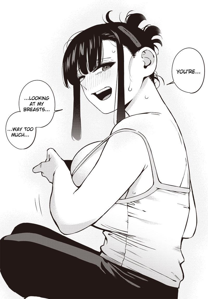 Itoko no Onee-chan ni Amaechau? Chapter 4 - Page 18