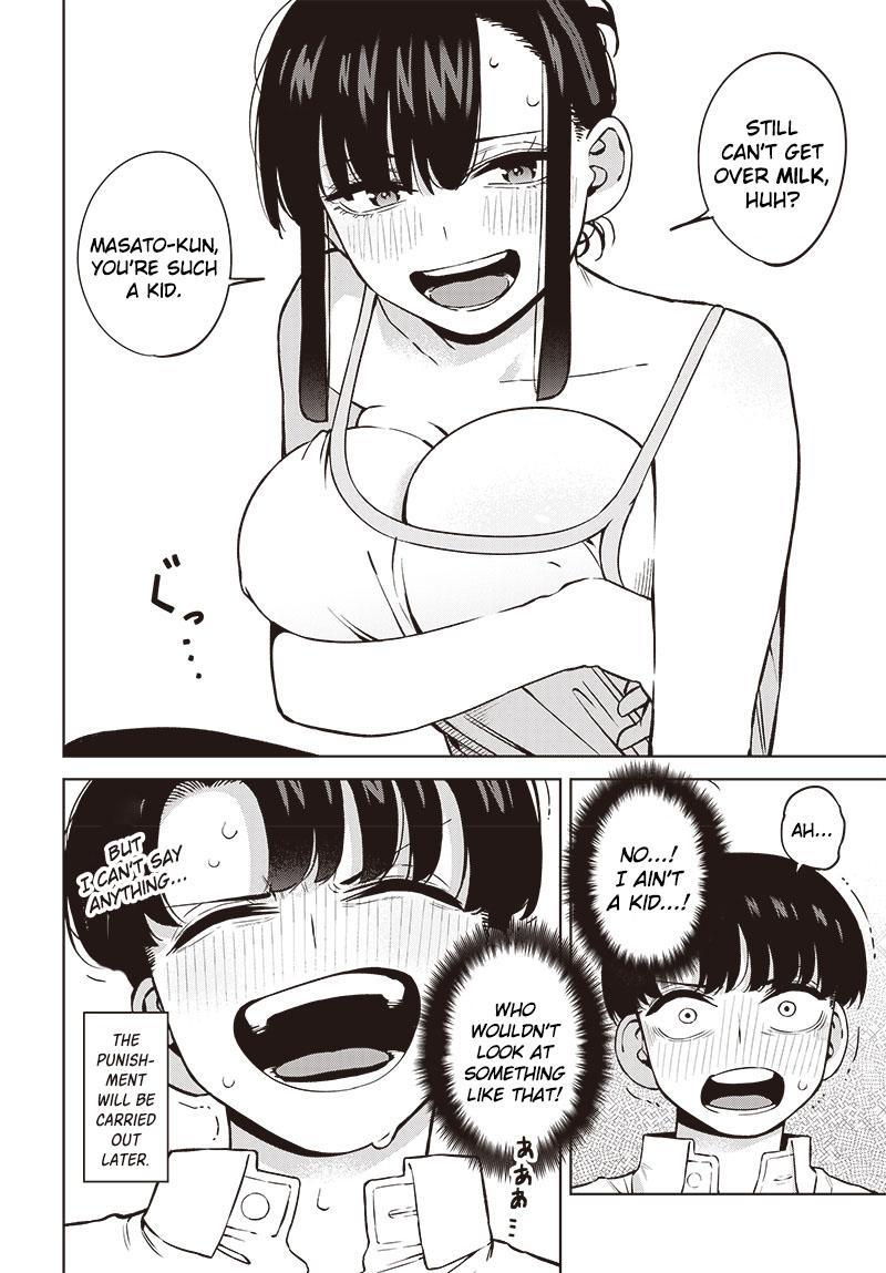 Itoko no Onee-chan ni Amaechau? Chapter 4 - Page 20