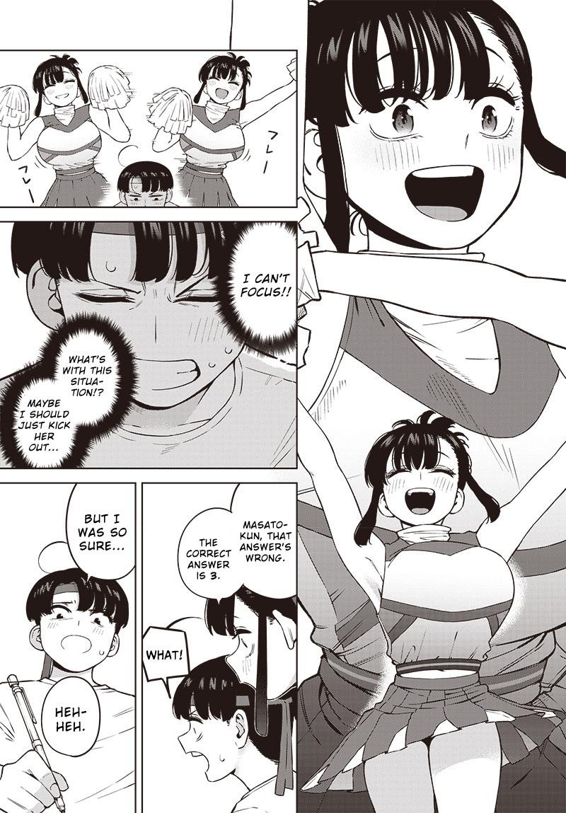 Itoko no Onee-chan ni Amaechau? Chapter 5 - Page 7