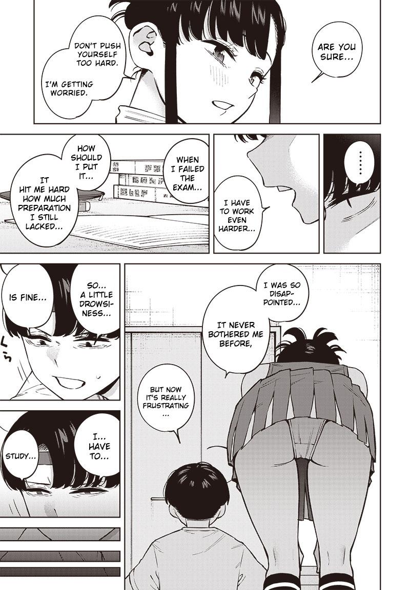 Itoko no Onee-chan ni Amaechau? Chapter 5 - Page 9