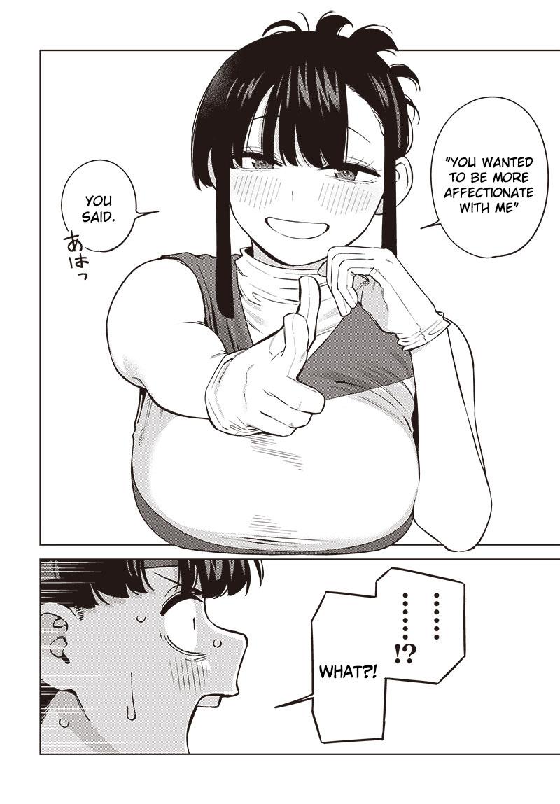 Itoko no Onee-chan ni Amaechau? Chapter 5 - Page 14