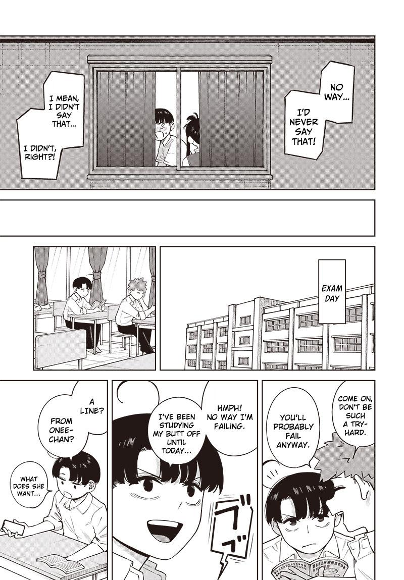 Itoko no Onee-chan ni Amaechau? Chapter 5 - Page 15