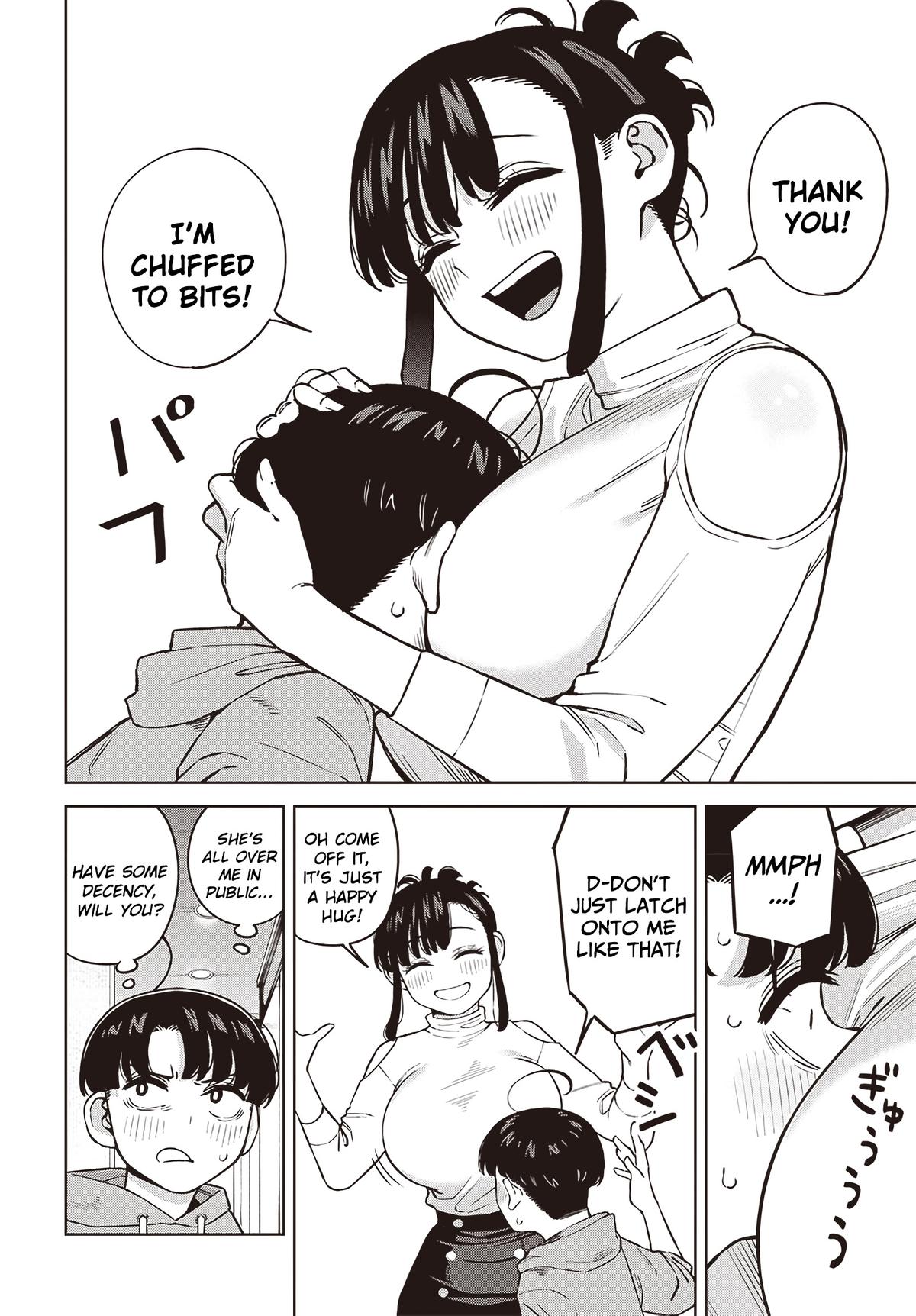 Itoko no Onee-chan ni Amaechau? Chapter 6 - Page 6