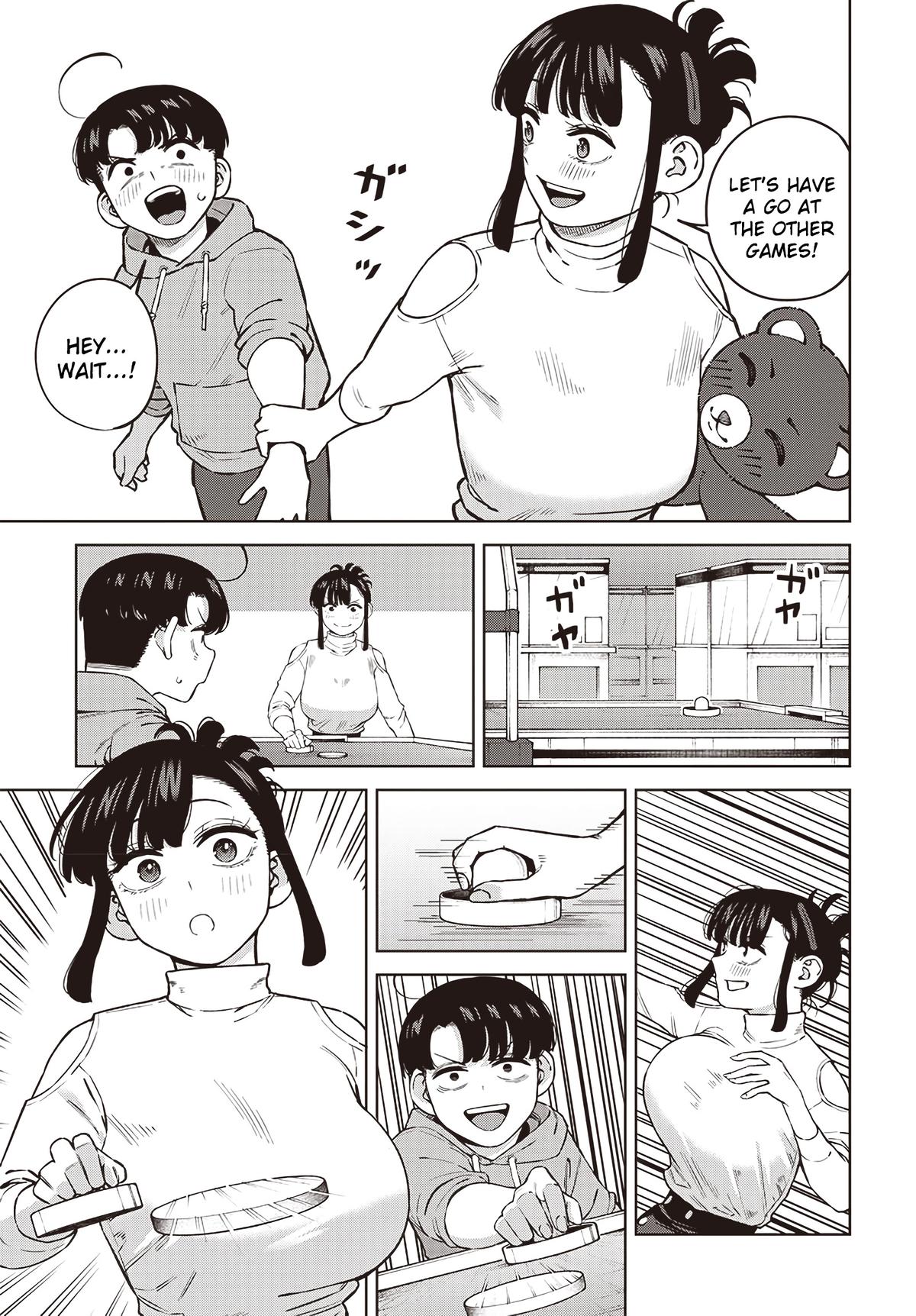 Itoko no Onee-chan ni Amaechau? Chapter 6 - Page 7