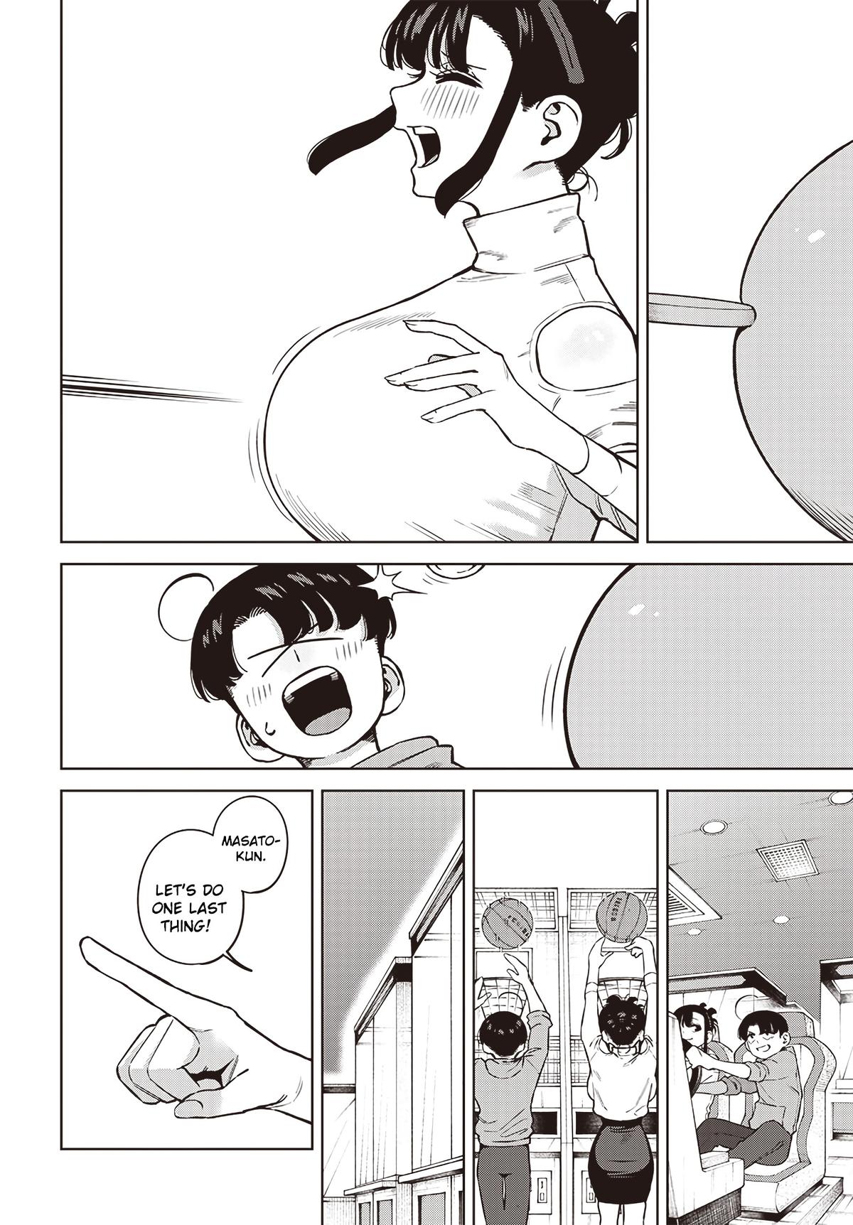 Itoko no Onee-chan ni Amaechau? Chapter 6 - Page 8