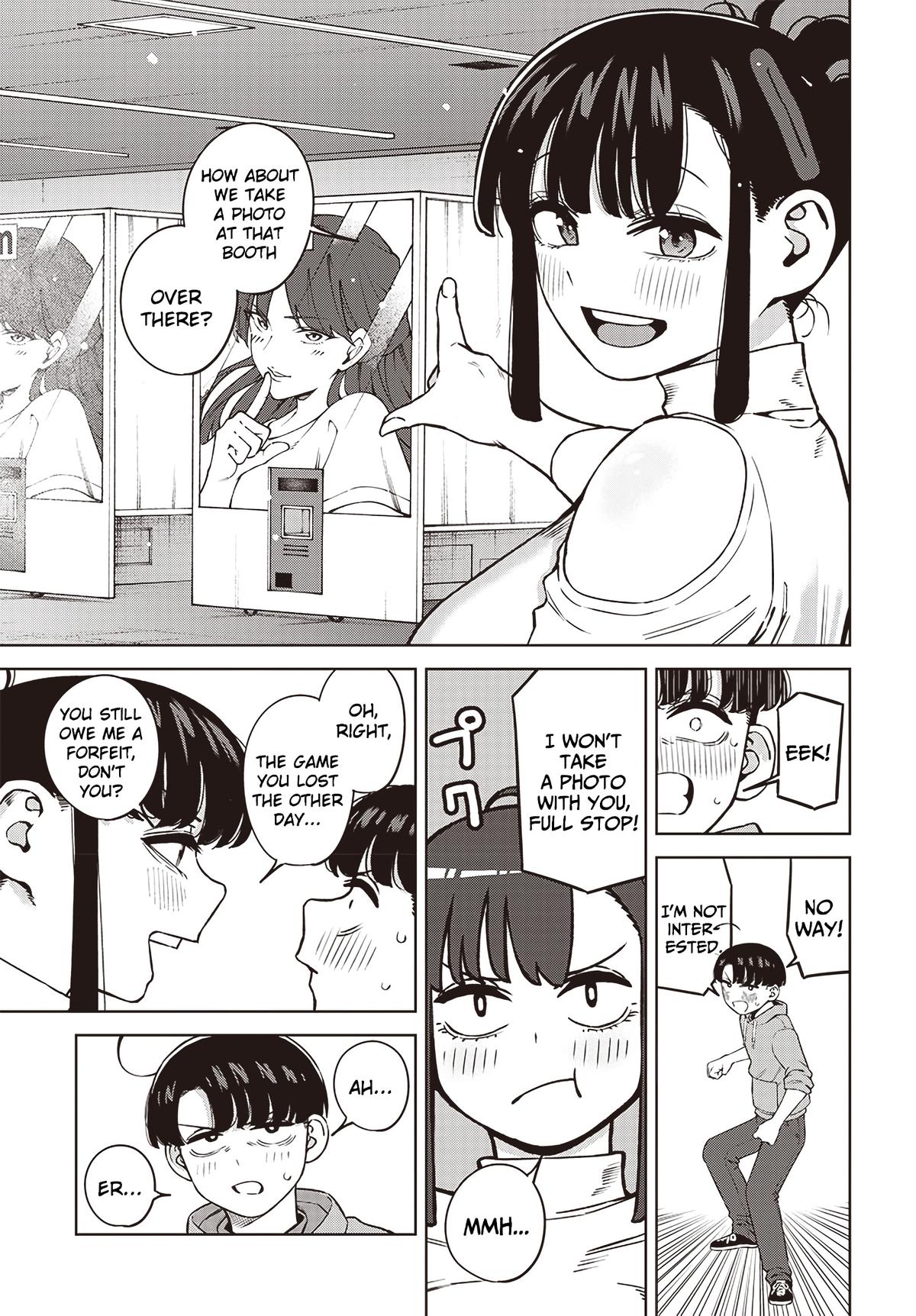 Itoko no Onee-chan ni Amaechau? Chapter 6 - Page 9