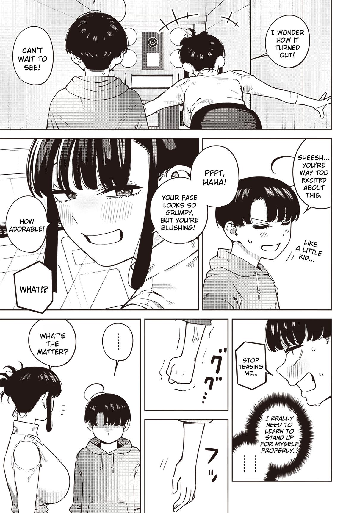 Itoko no Onee-chan ni Amaechau? Chapter 6 - Page 11