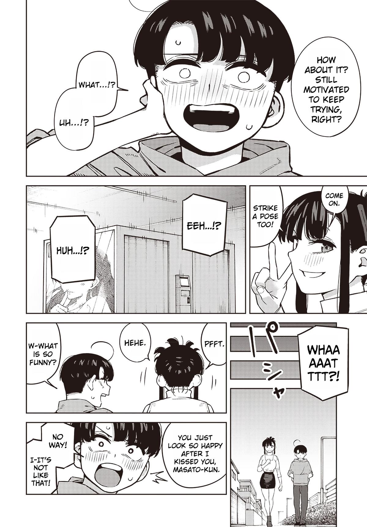 Itoko no Onee-chan ni Amaechau? Chapter 6 - Page 16