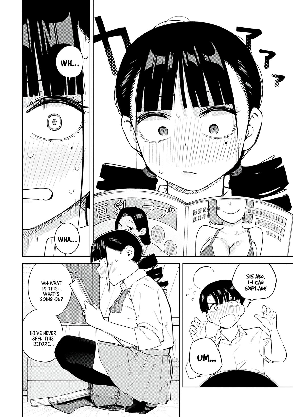 Itoko no Onee-chan ni Amaechau? Chapter 7 - Page 10