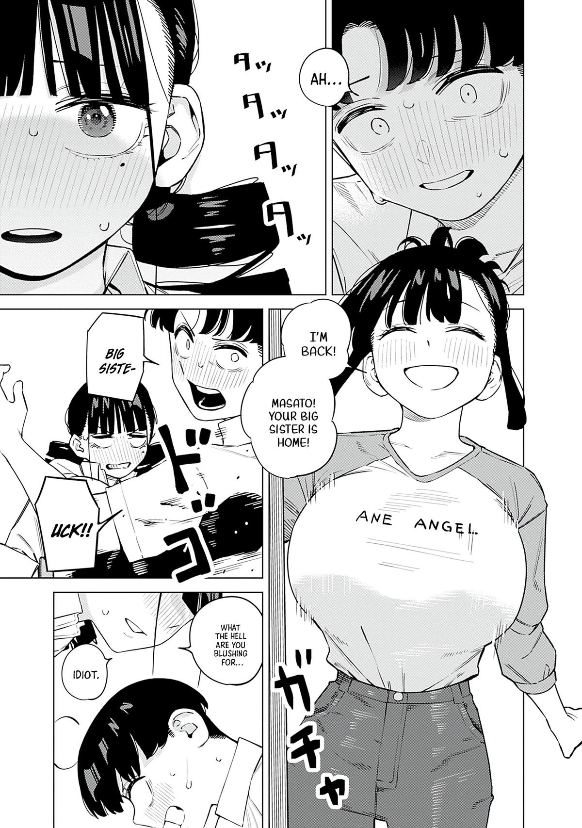 Itoko no Onee-chan ni Amaechau? Chapter 7 - Page 15