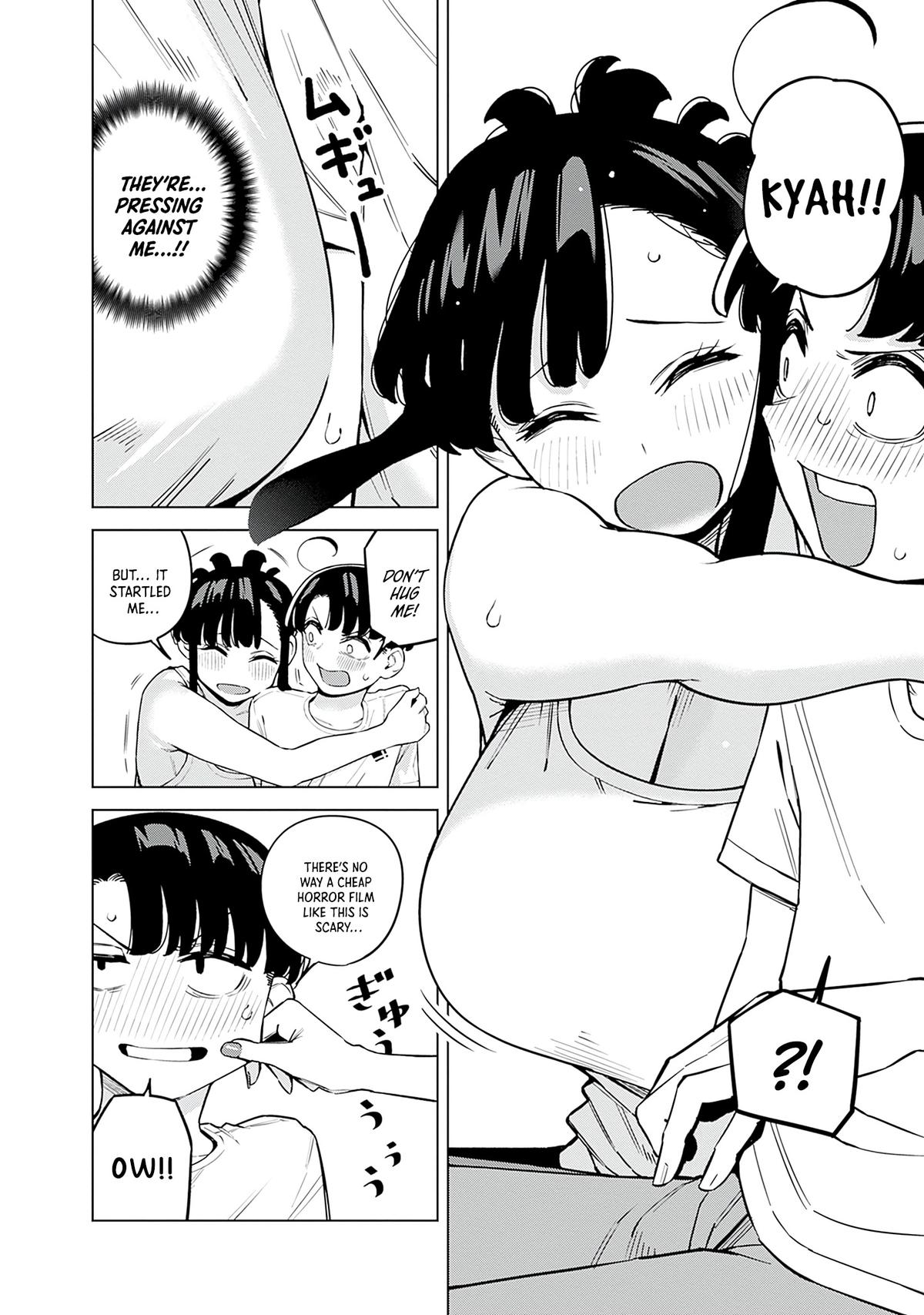 Itoko no Onee-chan ni Amaechau? Chapter 8 - Page 8