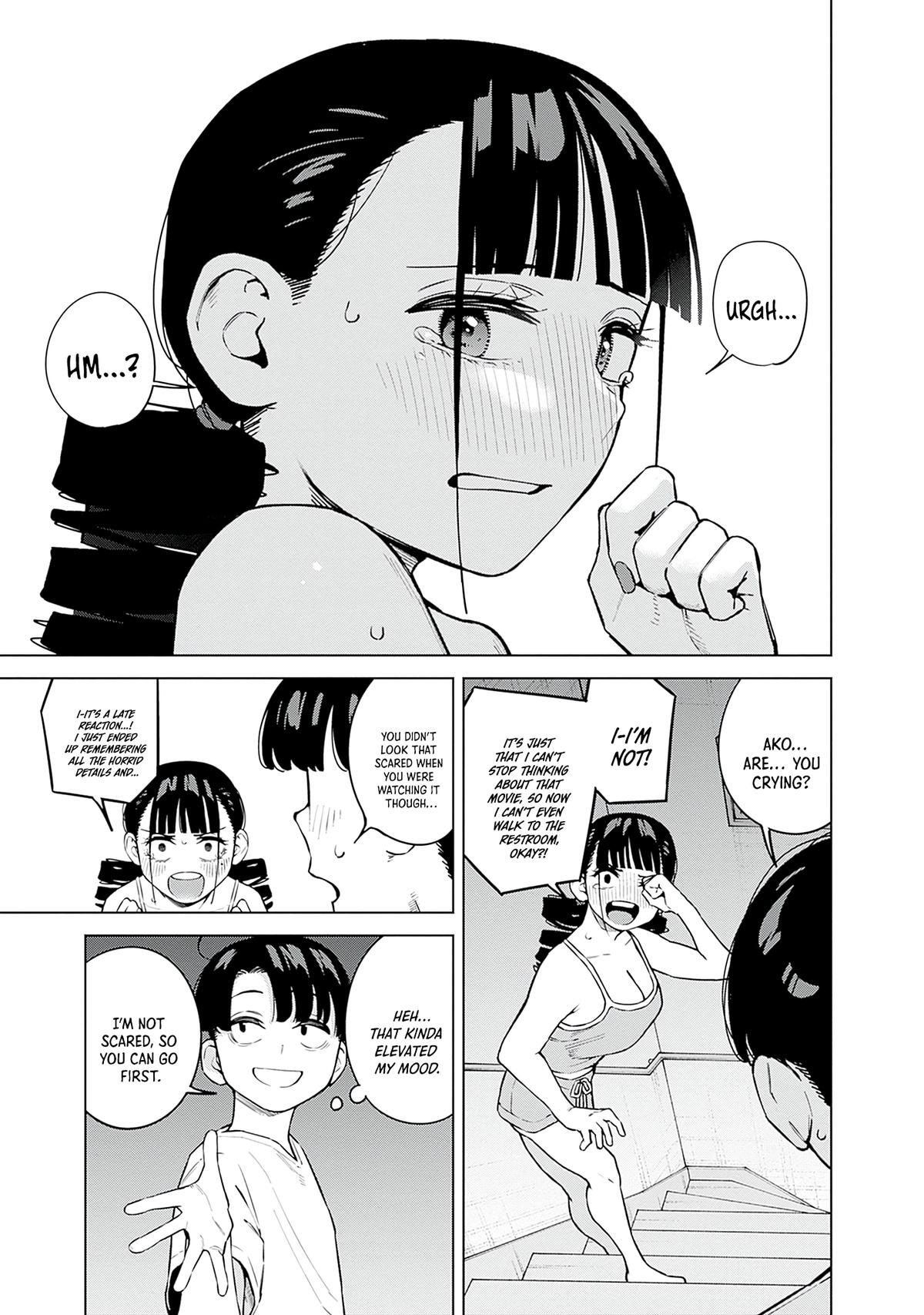 Itoko no Onee-chan ni Amaechau? Chapter 8 - Page 13