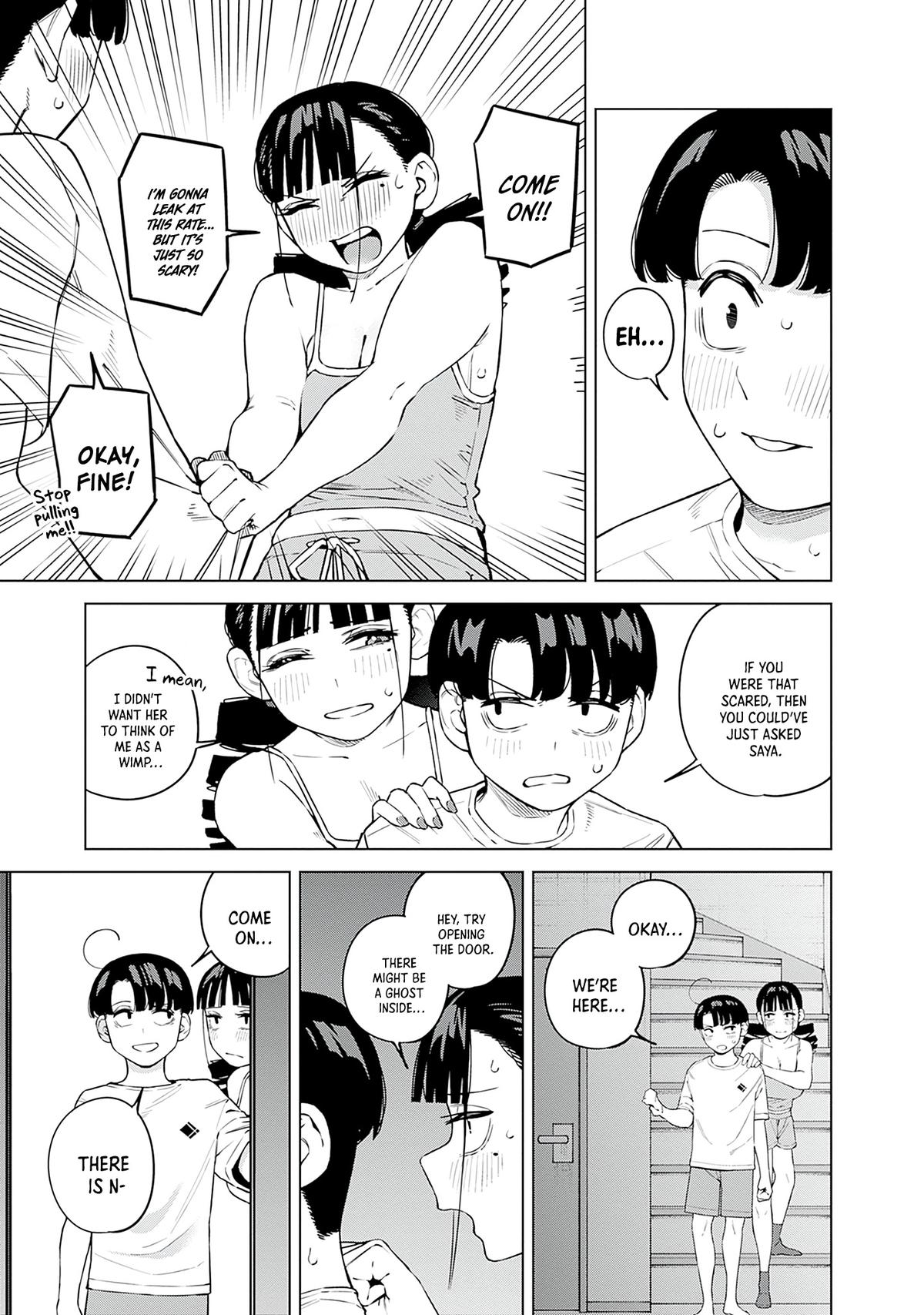 Itoko no Onee-chan ni Amaechau? Chapter 8 - Page 15