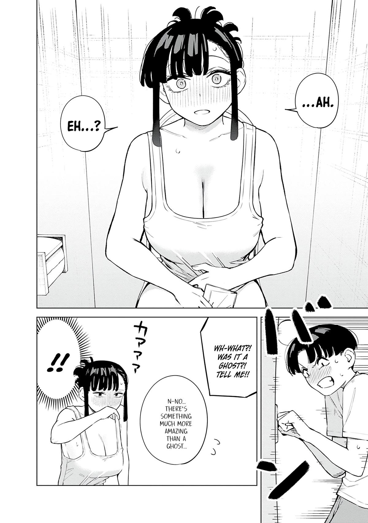 Itoko no Onee-chan ni Amaechau? Chapter 8 - Page 16